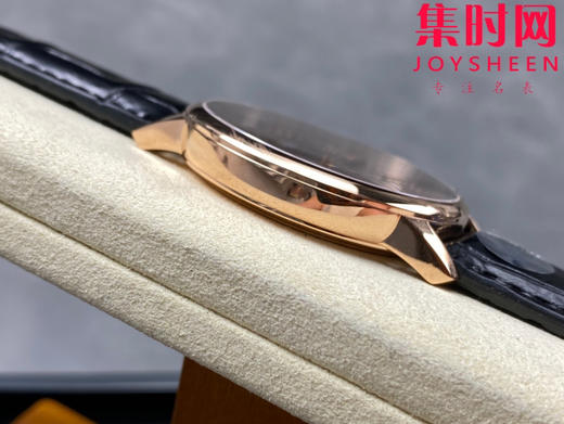 江诗丹顿 传承系列85180 VC+原版78克配重版 男士腕表 三针款 商品图4