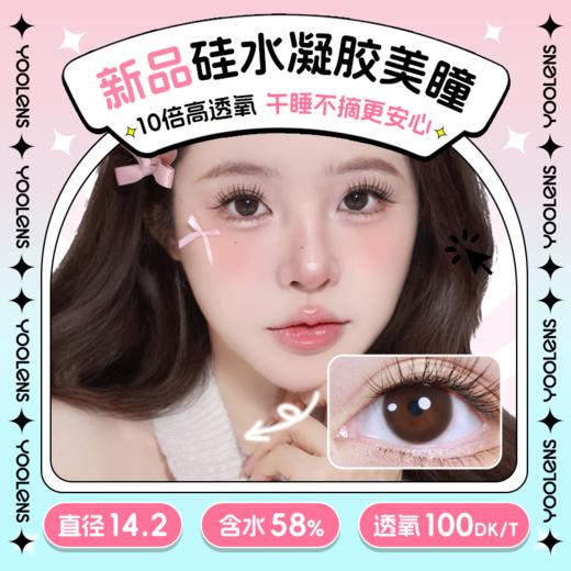 YSR02硅水凝胶日抛10片装 商品图0