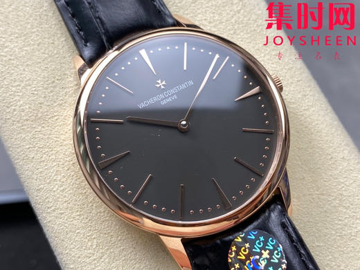 江诗丹顿 传承系列85180 VC+原版78克配重版 男士腕表 两针款 商品图1