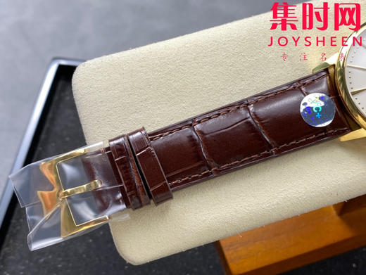 江诗丹顿 传承系列85180 VC+原版78克配重版 男士腕表 两针款 商品图7