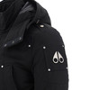 MOOSE KNUCKLES 男士金属驼鹿指关节徽标连帽加厚羽绒服 黑色 M31MP221N 292 商品缩略图2