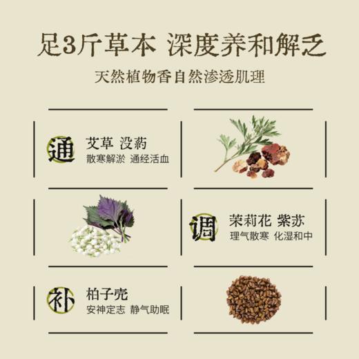 【真不二】丹系列柏子壳艾虎宝枕艾草枕头成人养生草本枕芯护颈药枕Y 商品图5