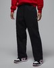Nike耐克Jordan Brooklyn Fleece 男子 Oversize 风加绒直筒长裤IB7239-010 商品缩略图0