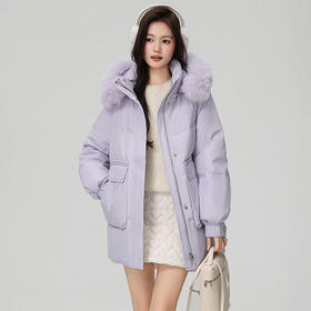 GEDIAO女款羽绒服 | 一线大牌同厂同质，超国标90绒，超低亲民价入！
