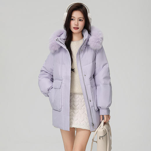 GEDIAO女款羽绒服 | 一线大牌同厂同质，超国标90绒，超低亲民价入！ 商品图0