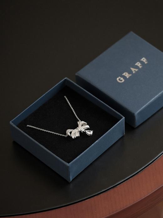 YS11-格拉夫 蝴蝶结项链（XK） 商品图3