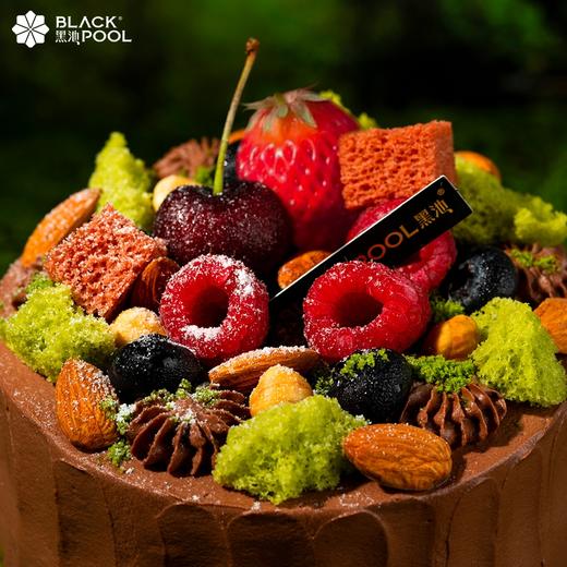 （小分队专属）漫野· 香草布蕾红丝绒软忌廉 | 黑池 商品图2