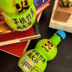[屁侠推荐]清心堂茅根竹蔗离火茶330ml*6瓶养生植物饮料免冲泡 