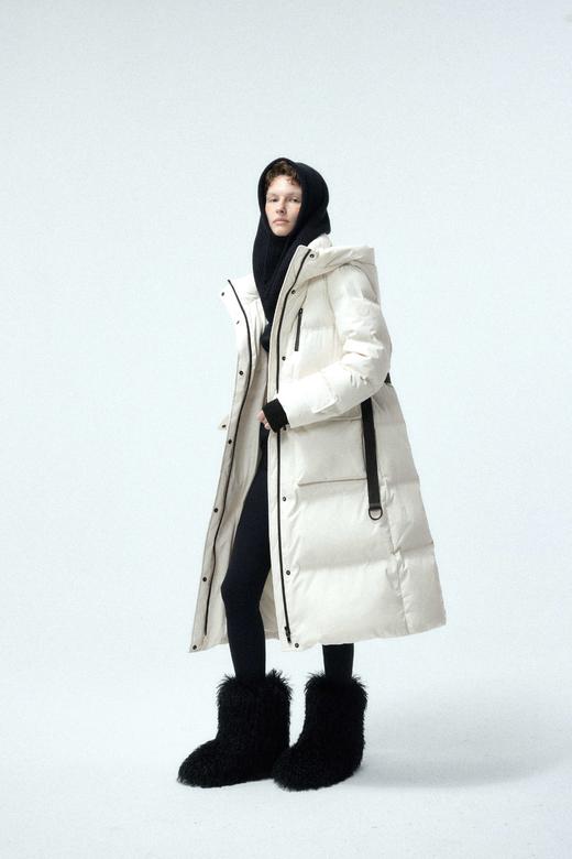 【商场同款】麦檬冬长羽绒5EB280871-1 商品图4