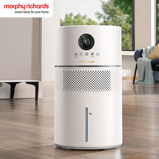 morphy richards摩飞无雾加湿器MR2805白色 商品图0