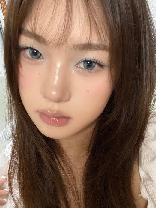 Gugucon旗下 |  闪光琥珀&引力水珠&冰滴泪花｜14.2mm白狮参考着色中大直径｜ 日抛  一盒十片装 商品图7