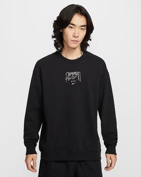 Nike耐克 Sportswear 男子法式毛圈圆领运动衫IO2731-010