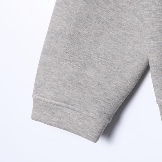 SDSA男士秋冬新款痞帅男装极简风纯色棒球领纽扣开衫卫衣百搭时尚 商品图4