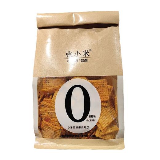 张小米 锅巴麻辣味 200g/包 商品图0