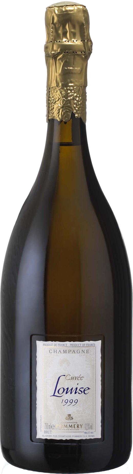 Pommery Vintage Champagne Cuvee Louise 1999 商品图2