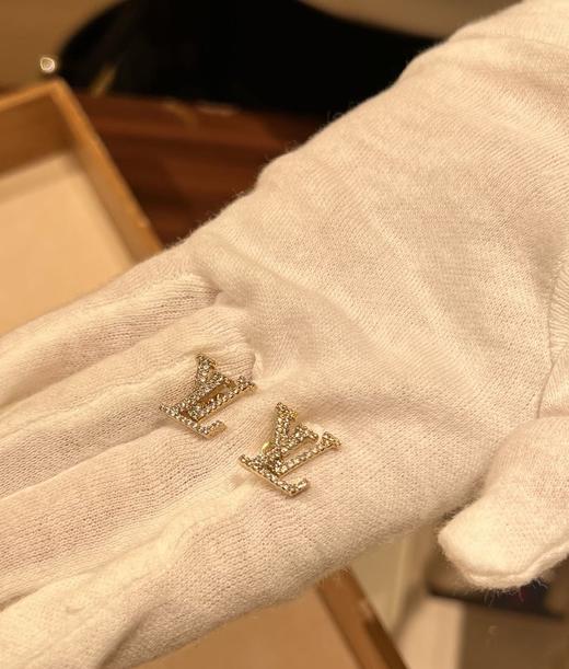 YS18-驴家满钻耳环（JM*MM） 商品图3