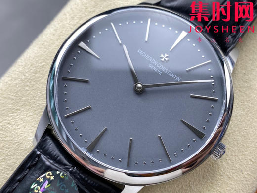 江诗丹顿 传承系列85180 VC+原版78克配重版 男士腕表 两针款 商品图2