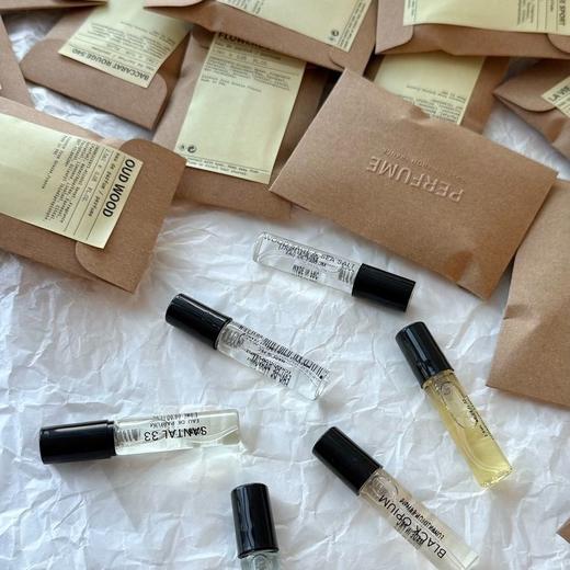 2.5ml便携装【法国格拉斯香源·30款甄选香水小样集】🇫🇷法国进口香水小样系列！精选30款小红书爆款香味 商品图1