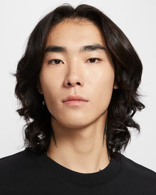 Nike耐克 Sportswear 男子法式毛圈圆领运动衫IO2731-010 商品图2