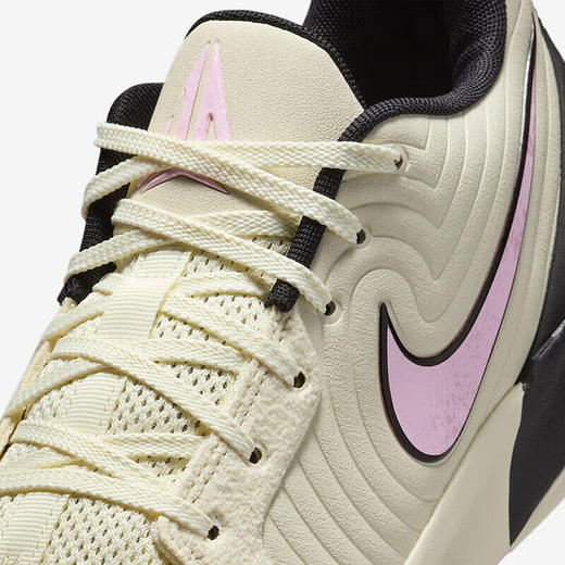 NIKE耐克 JA 2 EP莫兰特2代 防滑耐磨 男子低帮减震实战篮球鞋清洗保养 FD7327-100 商品图7