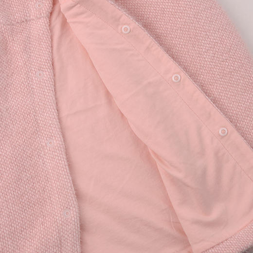 棉果果冬季新品新年款女童喜庆节日氛围连衣裙中国风背心裙M522702825771 商品图6