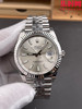 劳力士 VS日志41系列 VS日志V1版 银盘条丁 男士腕表 3235机 五珠带 表径41mm 商品缩略图2