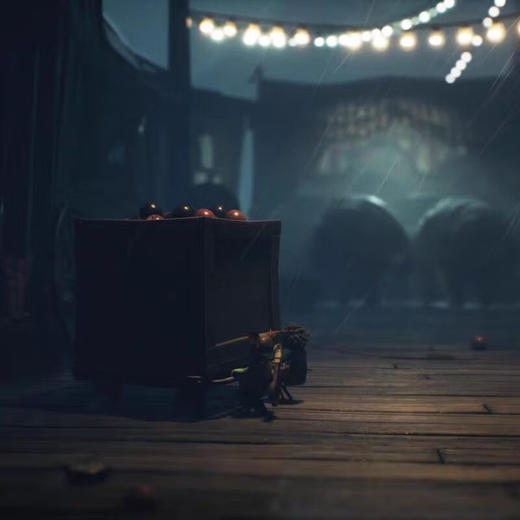 【共享租借】任天堂Switch2 游戏卡 小小噩梦3 商品图3