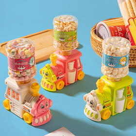 网红火车头饮水机小蛋酥