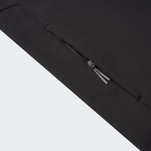 Adidas阿迪达斯MULTI SOFTSHELL JACKET男子 户外透湿保暖运动连帽夹克外套JV6233 商品图4