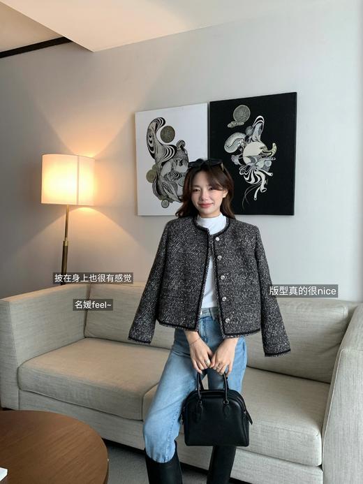 Ba&s*h小香风外套 商品图5