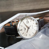 【95新】LONGINES 浪琴L4.825.4.92.2经典复刻系列自动机械机芯40MM（男款）日期显示271025TJ19 商品缩略图5