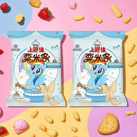 B038 上好佳粟米条曲奇霜淇淋味60g薯片