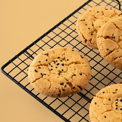 宫廷桃酥传统手工美食老式糕点380g 商品图3