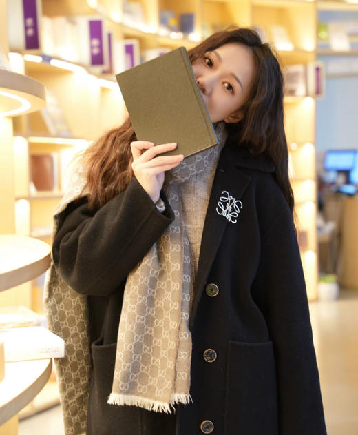 YS12-罗意威 标志图案 黄铜胸针（XK） 商品图12