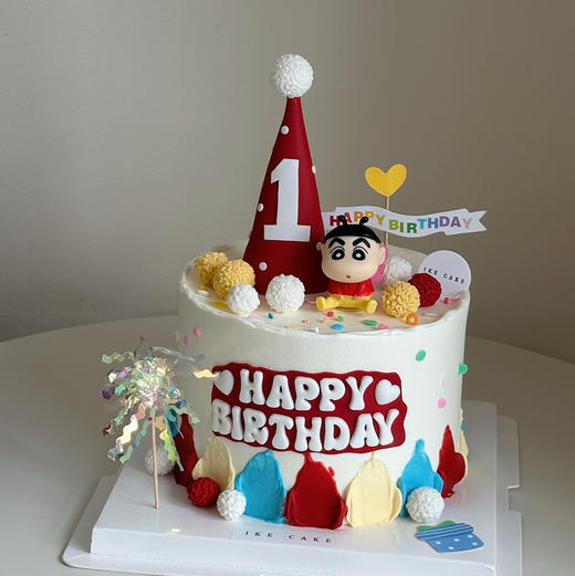 蜡笔小新 | 周岁 商品图1