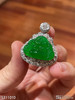 艳绿佛公吊坠【5311010】具体价格微信咨询 商品缩略图1