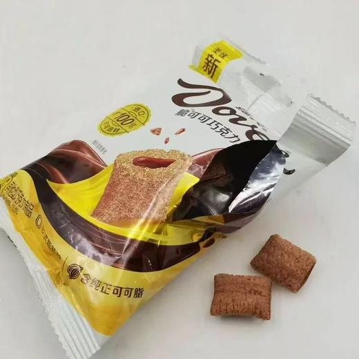 德芙 脆可可巧克力 15g/包 商品图1