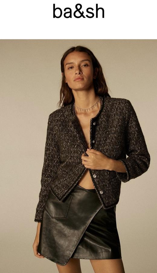 Ba&s*h小香风外套 商品图7