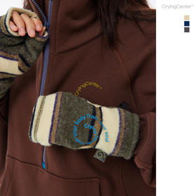 户外拍照很上镜的手套