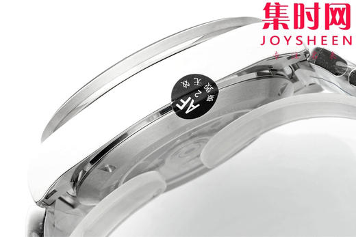 AF浪琴康卡斯计时系列 康卡斯悦动计时 男士腕表 钢带款 表径42mm 商品图7