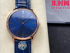 江诗丹顿 传承系列85180 VC+原版78克配重版 男士腕表 两针款