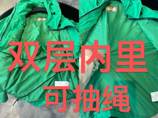 重工纯原出口日本原单风衣外套 商品图12