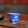 寒香慕古青花寒夜梅香铃铛杯 商品缩略图0