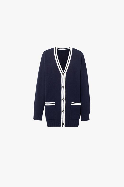 【商场同款】麦檬冬毛衫外套5FA133251 商品图4