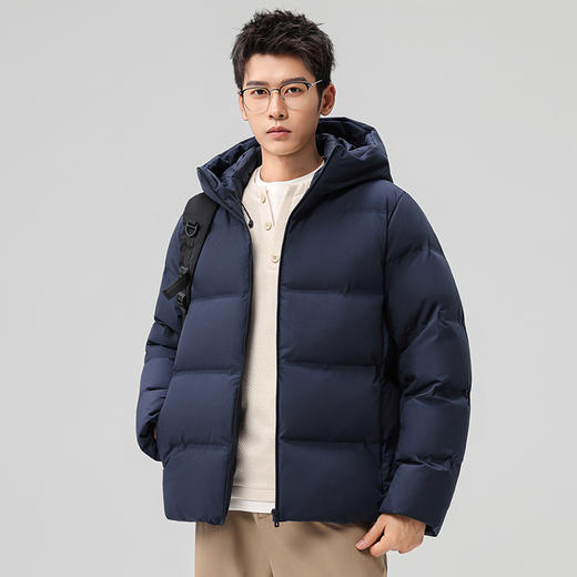 GEDIAO男款羽绒服 | 一线大牌同厂同质，超国标90绒，超低亲民价入！ 商品图5