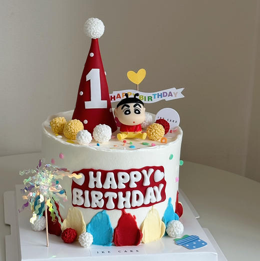 蜡笔小新 | 周岁 商品图0