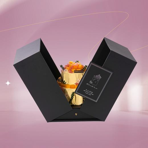 香芒柚语【动物奶油生日蛋糕W】 商品图2