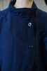 outil 复古蓝染法式工装外套大衣 商品缩略图4