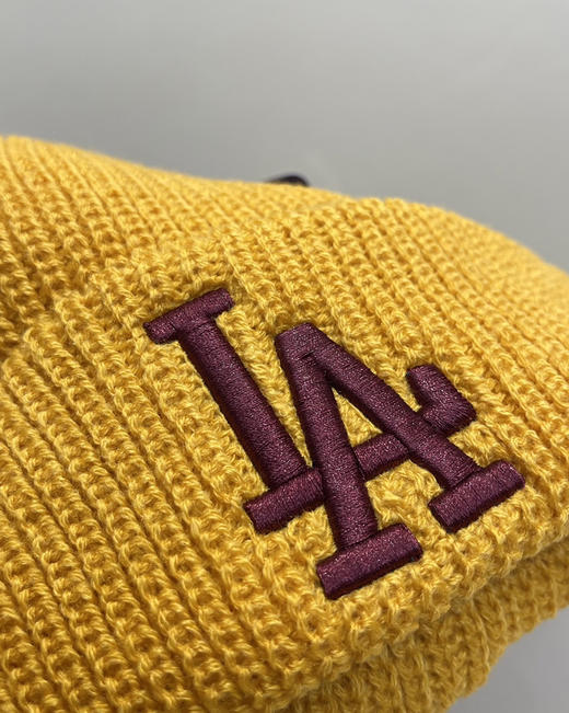 原单版本mlb针织毛线帽110303 商品图8