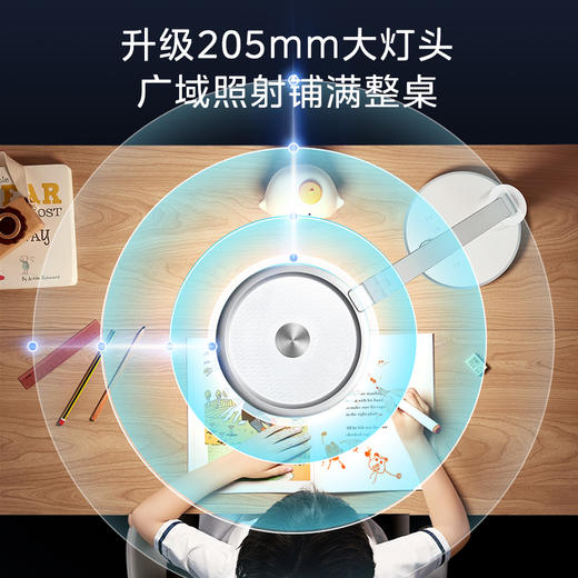 美的 Y3 Pro护眼台灯MT-19Y4 商品图4